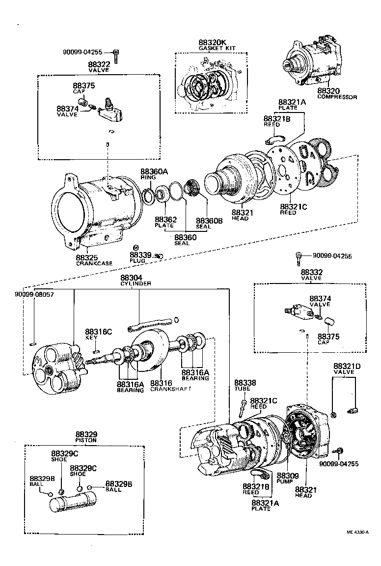 Thumbnail 4 for 88313-30251