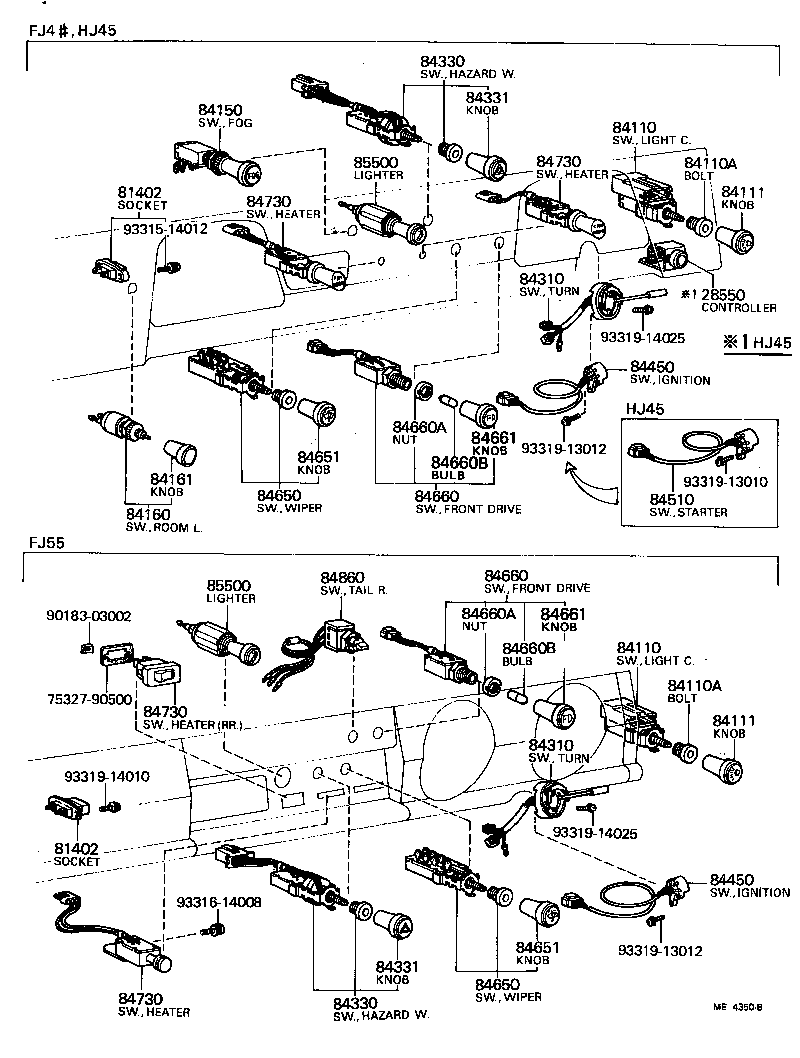83320-60041 GAGE ASSY, FUEL SENDER product image