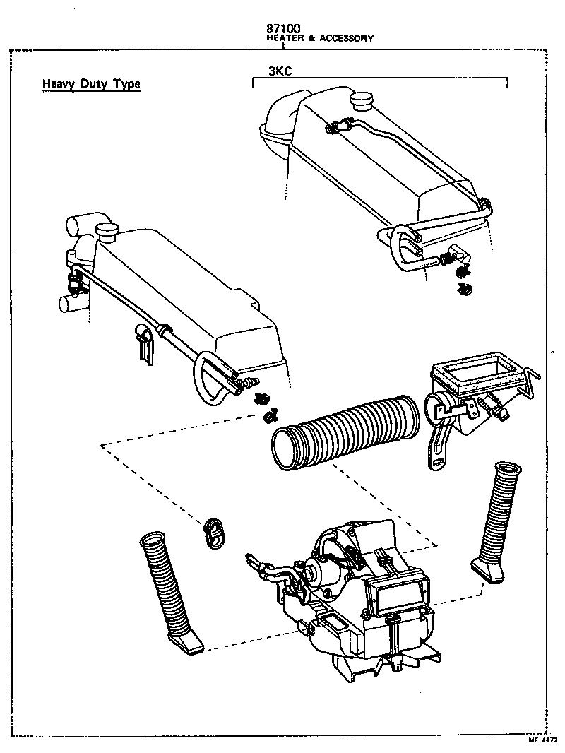 88300-12293 COOLER & ACCESSORY ASSY product image