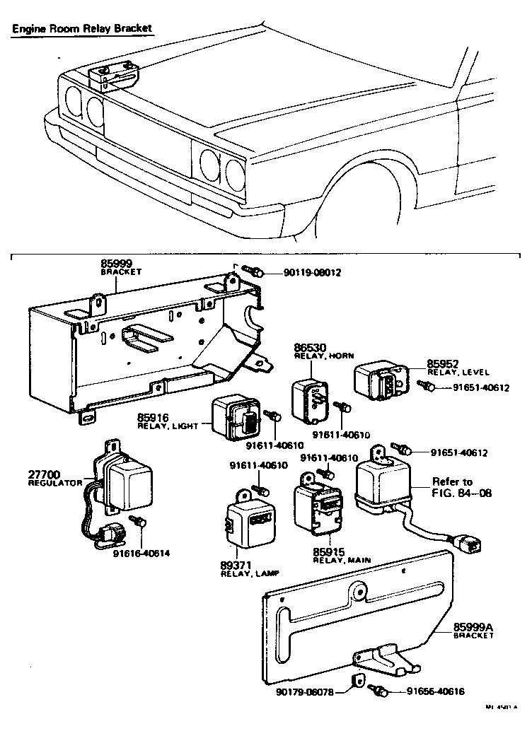 83320-39145 GAGE ASSY, FUEL SENDER product image