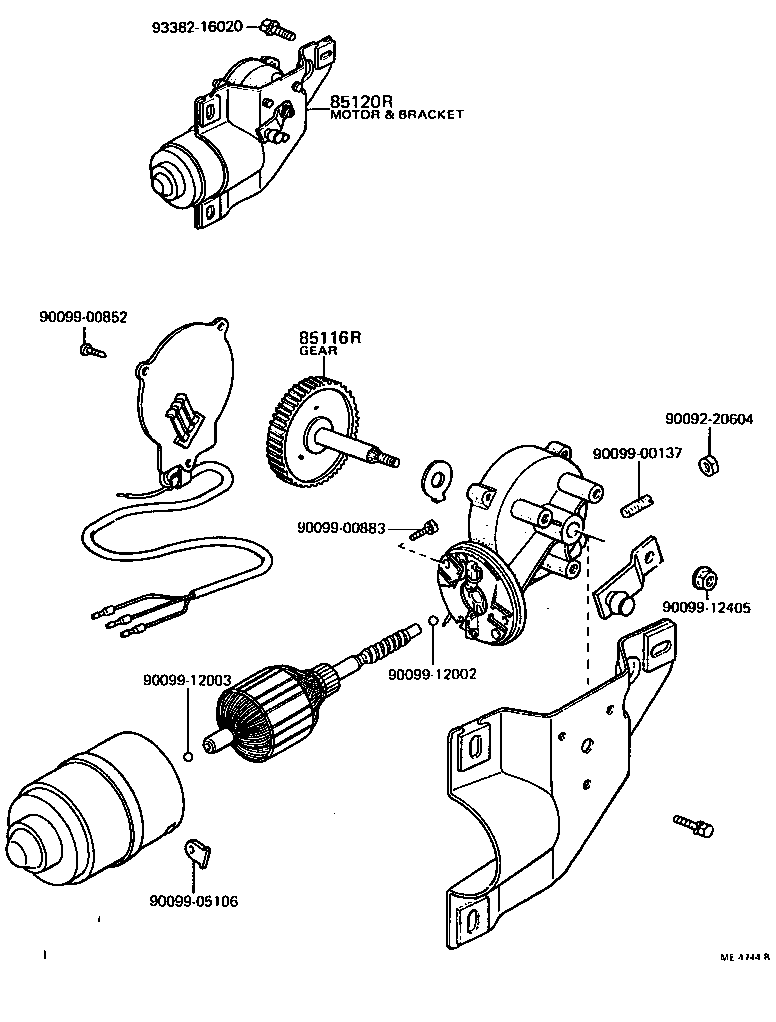 Thumbnail 4 for 85186-13011