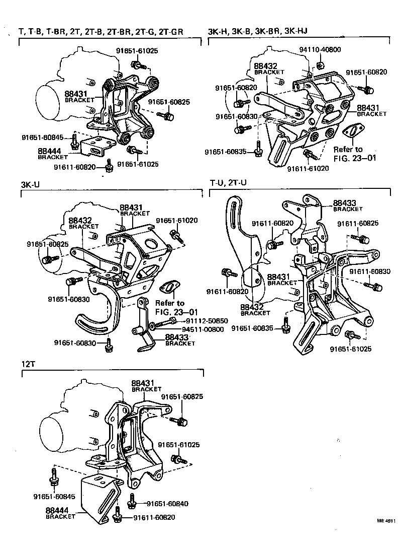 88440-30250 PULLEY, COOLER COMPRESSOR IDLE product image