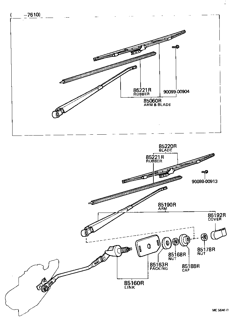Thumbnail 3 for 85186-13011