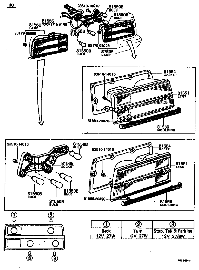 Thumbnail 3 for 81550-29735