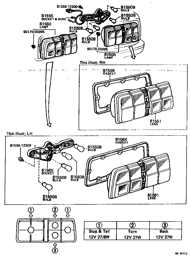 Thumbnail 5 for 81550-29735