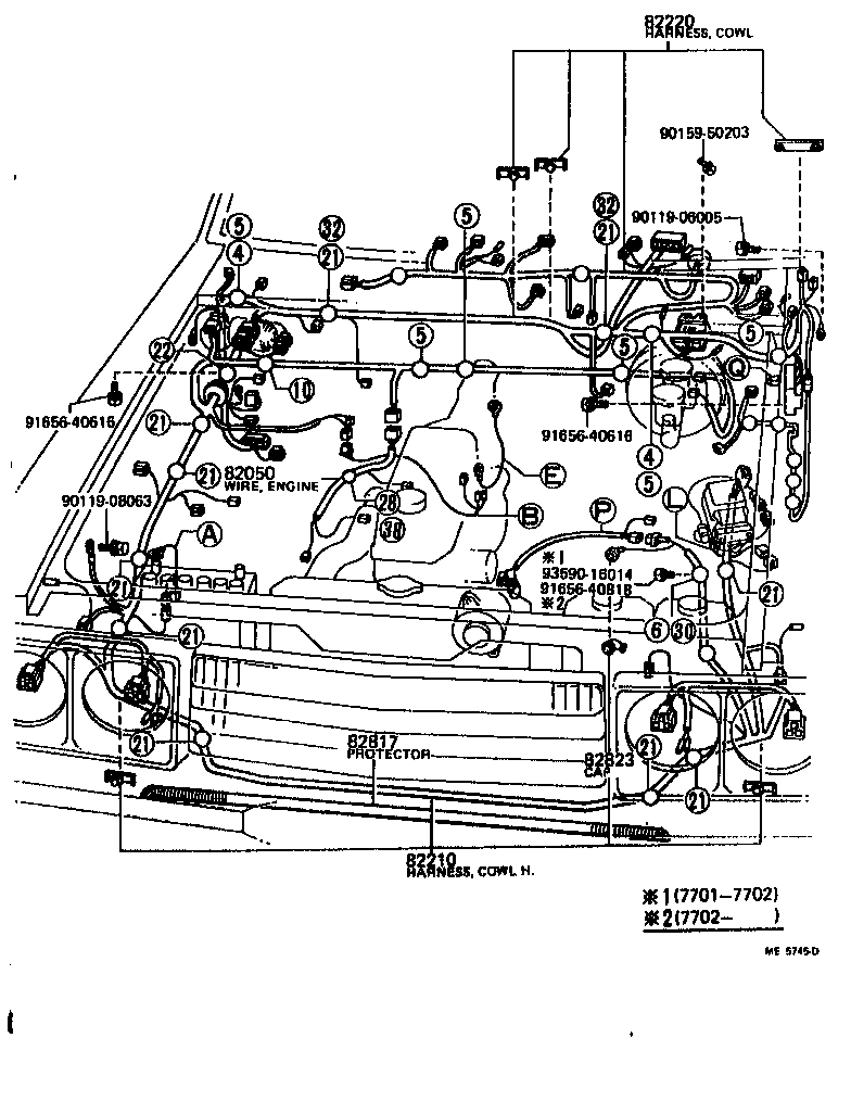 Thumbnail 2 for 82221-20070