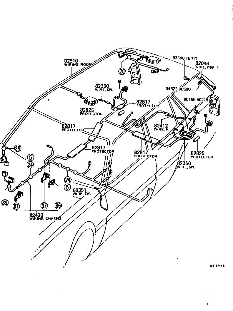Thumbnail 7 for 82221-20070