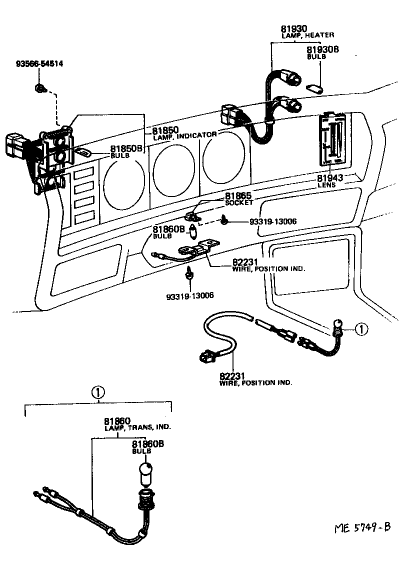 Thumbnail 2 for 35963-30030