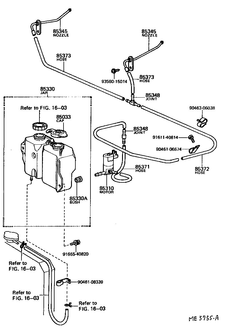 Thumbnail 2 for 90446-06051