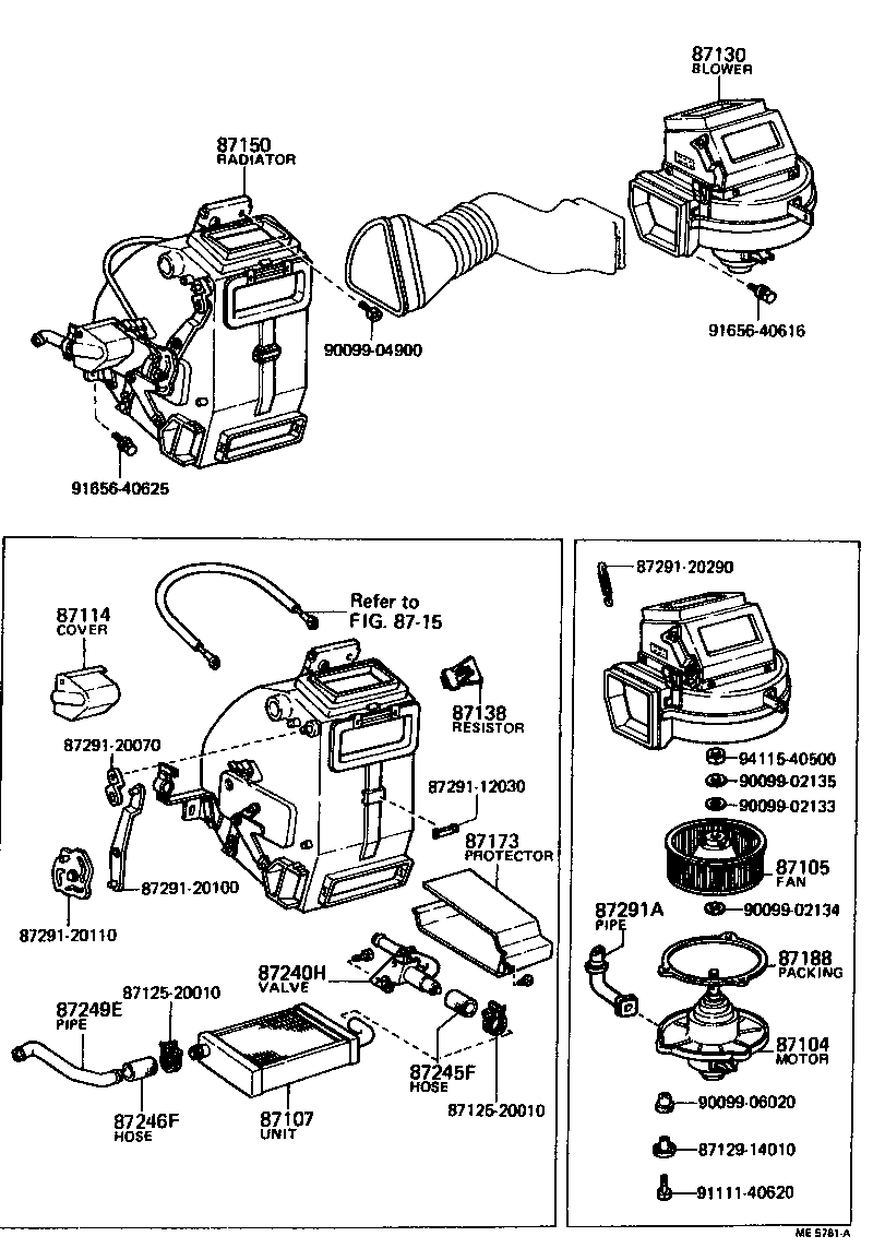 Thumbnail 2 for 87105-20080