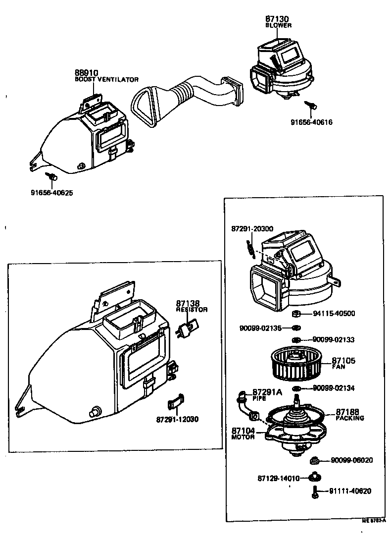 Thumbnail 3 for 87105-20080