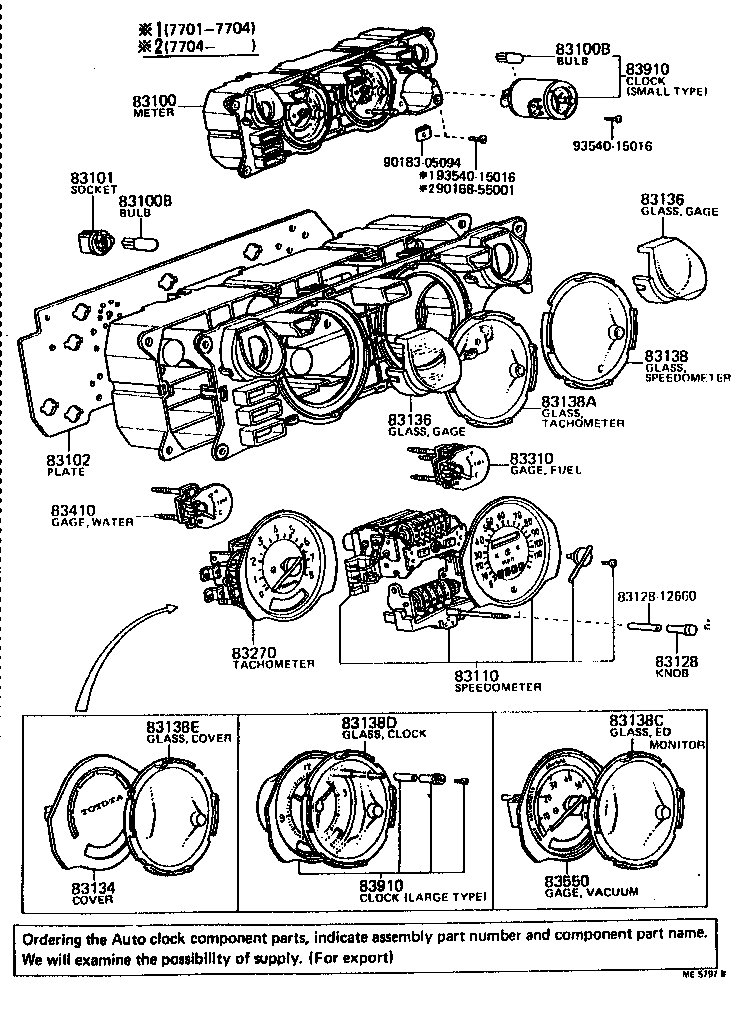 Thumbnail 3 for 99132-11034