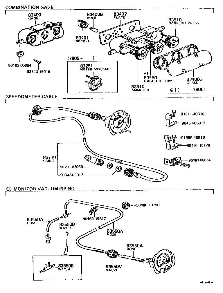 Thumbnail 4 for 99132-11034