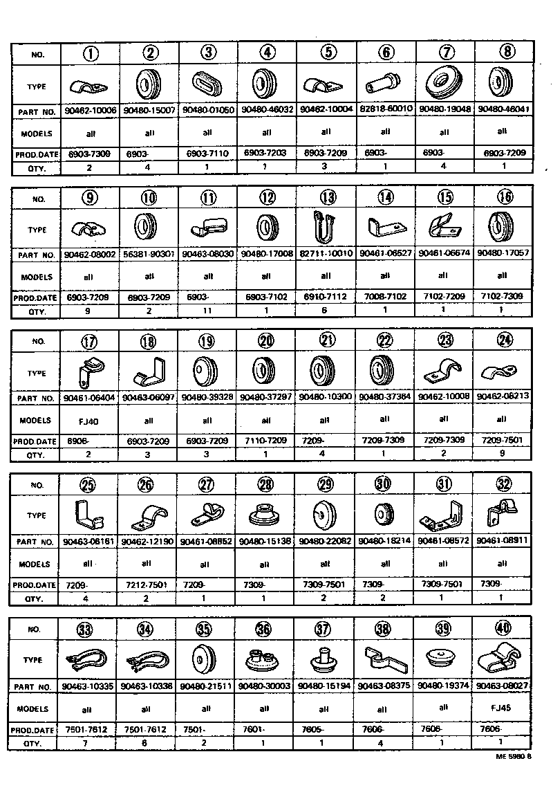 Thumbnail 4 for 82210-90331