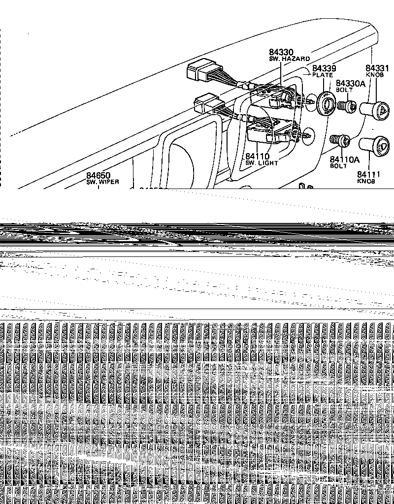 83320-89802 GAGE ASSY, FUEL SENDER product image