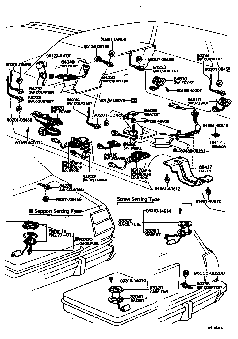 Thumbnail 4 for 83530-30040