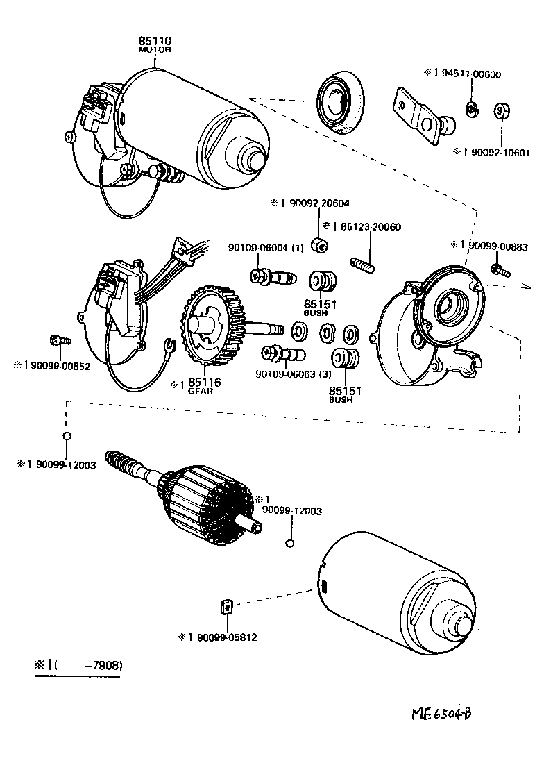 Thumbnail 2 for 85031-14010