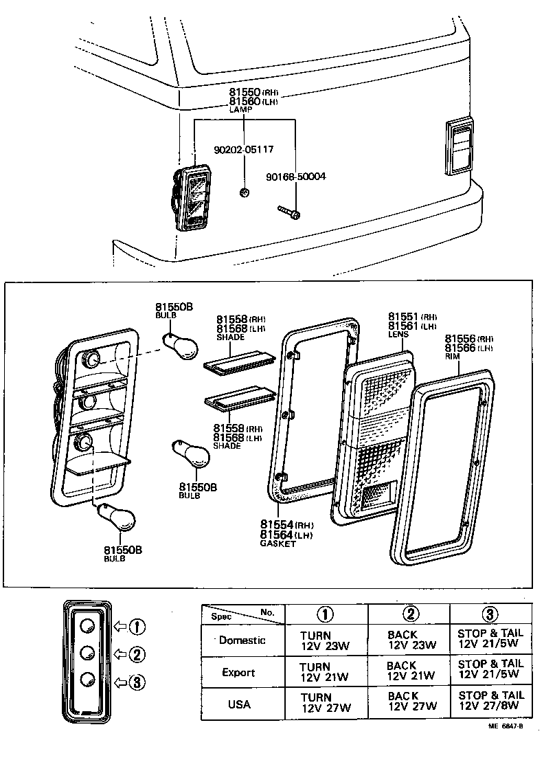Thumbnail 4 for 81550-60130