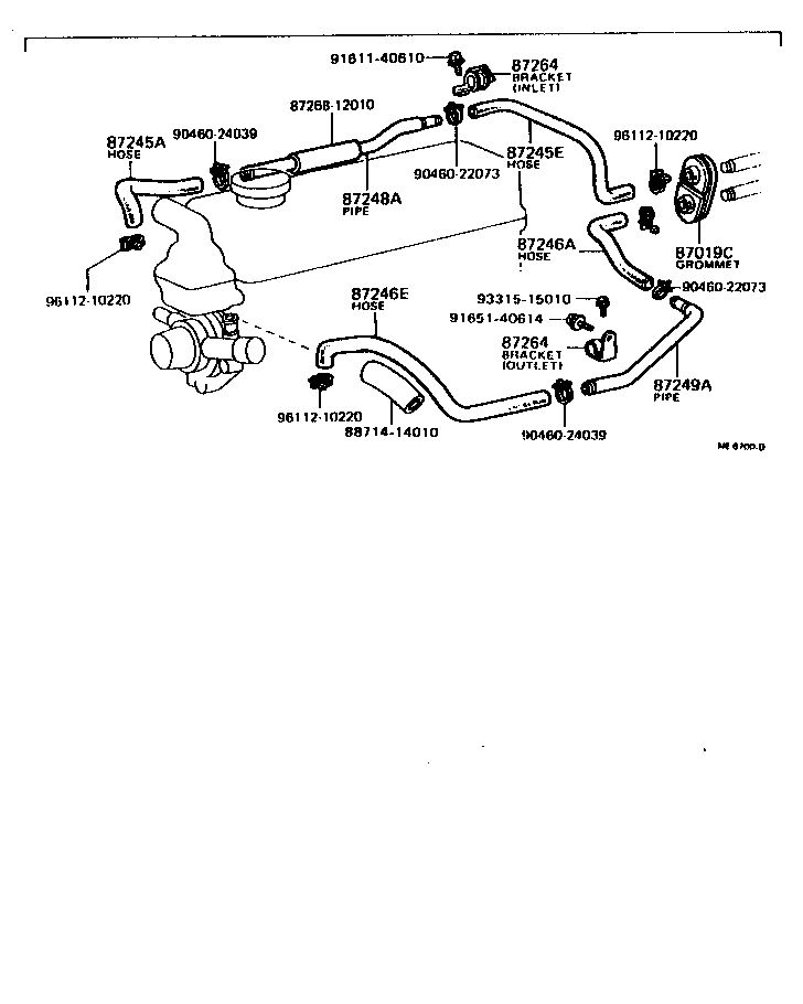 Thumbnail 2 for 87245-12271