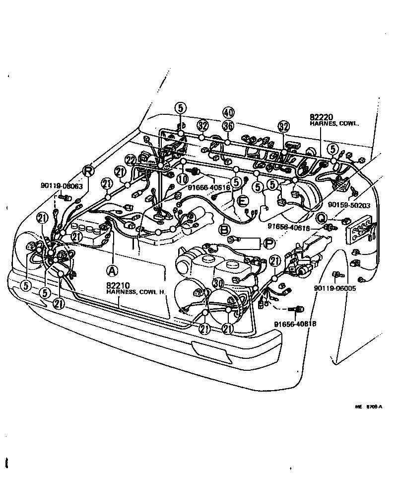 Thumbnail 3 for 82221-20070