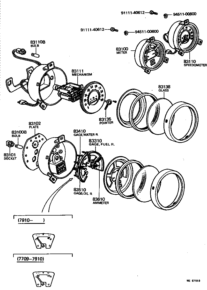 Thumbnail 4 for 83100-60060