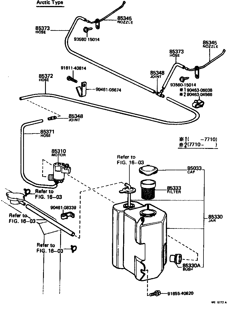 Thumbnail 3 for 90446-06051