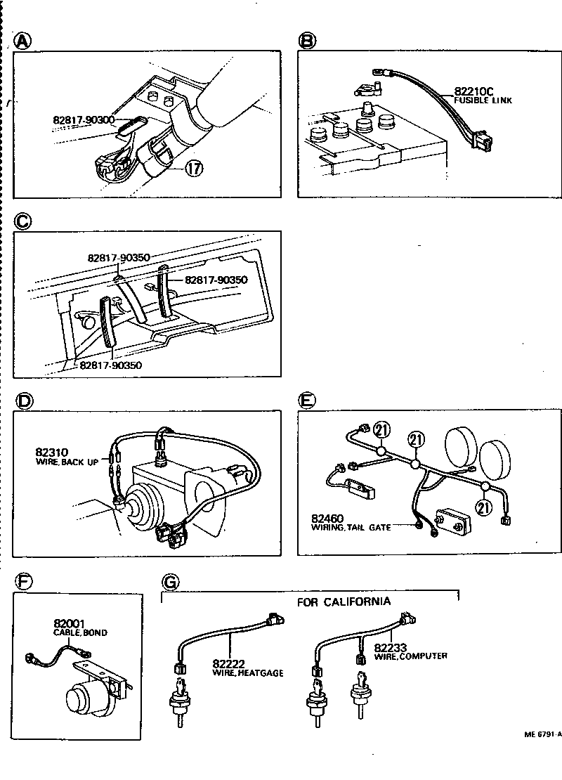 Thumbnail 9 for 82210-90331
