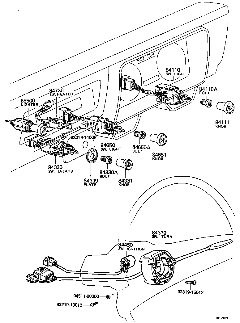 27700-13030 REGULATOR ASSY, GENERATOR product image