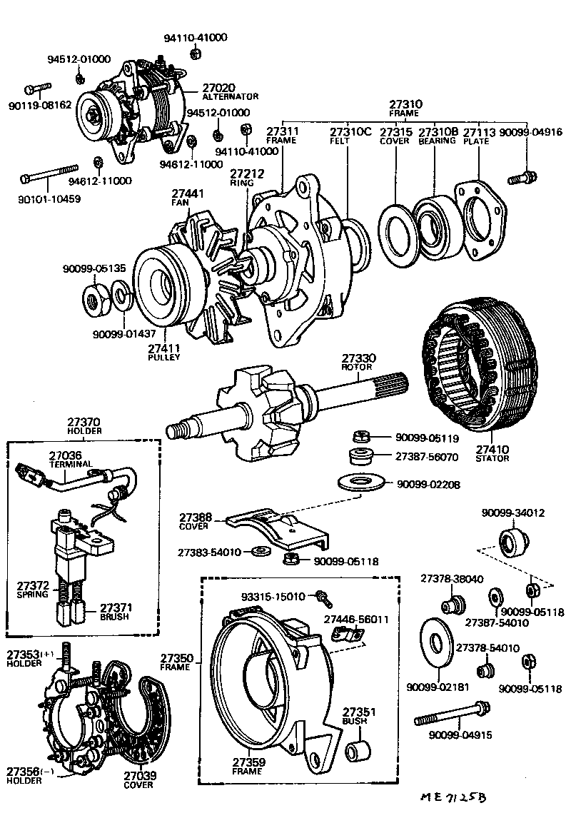 Thumbnail 6 for 27370-56090