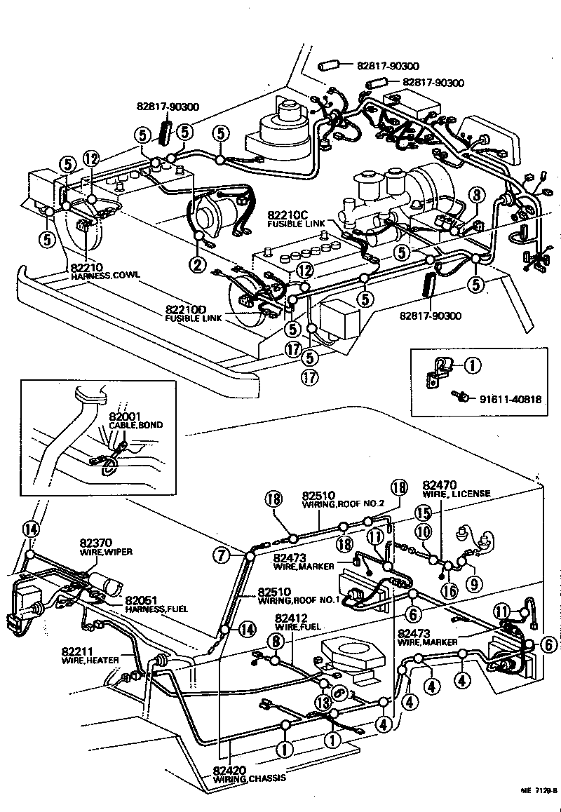 Thumbnail 11 for 82210-90331