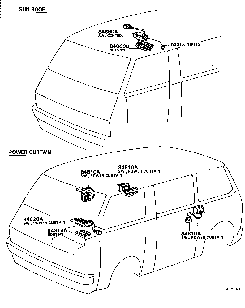 83320-29265 GAGE ASSY, FUEL SENDER product image