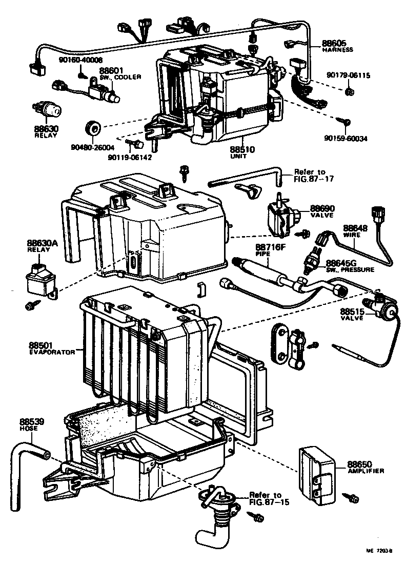 Thumbnail 2 for 88510-22072