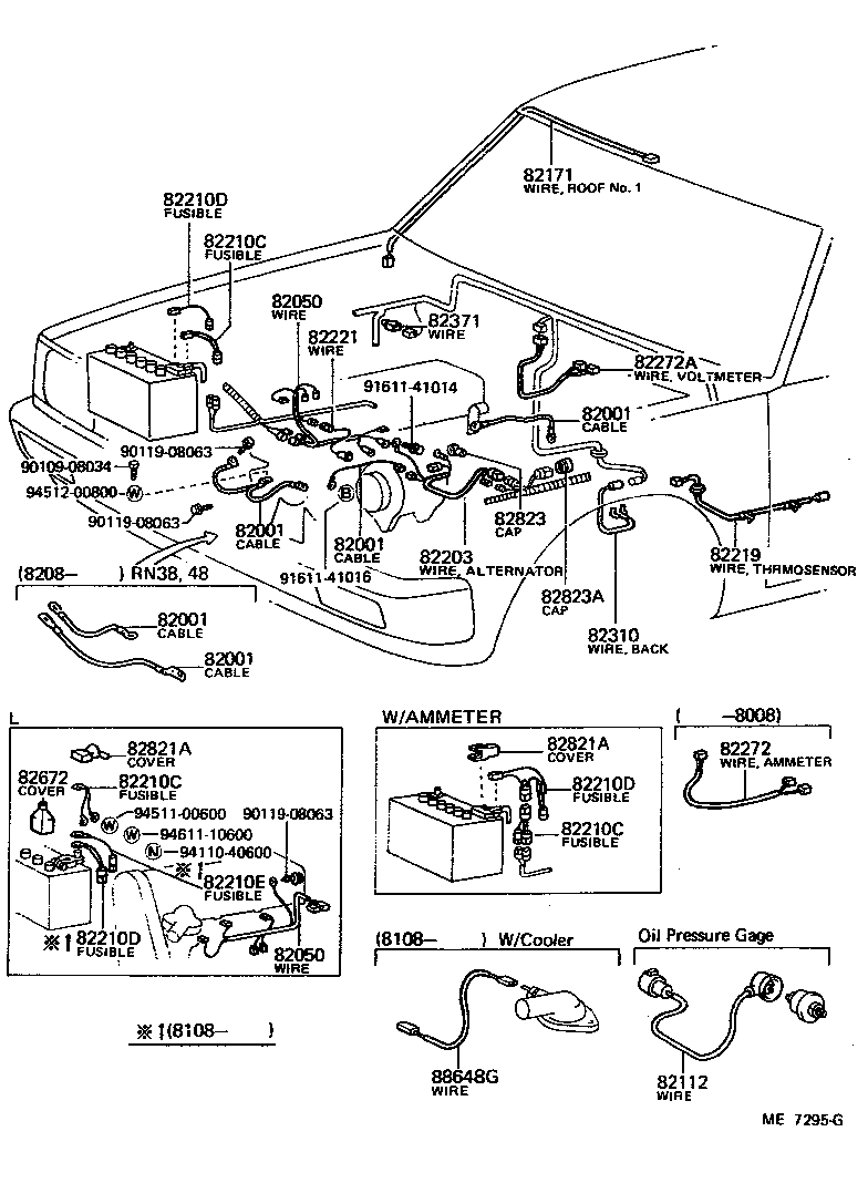 Thumbnail 2 for 82219-89102