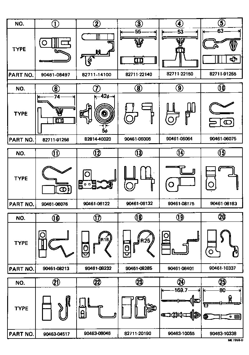 Thumbnail 5 for 82219-20012