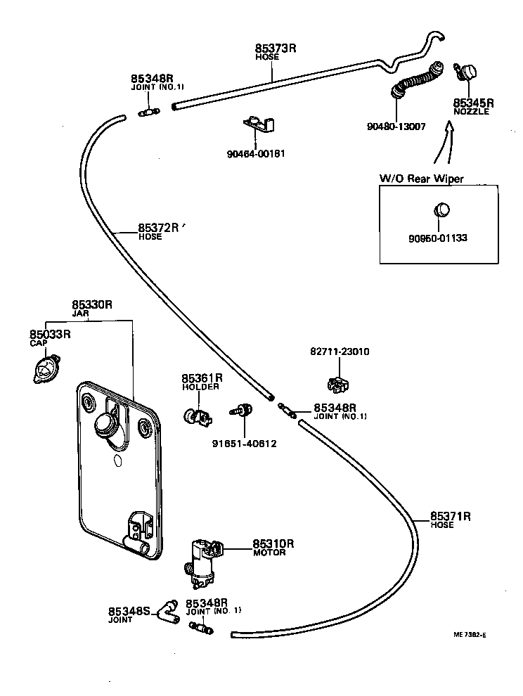 Thumbnail 3 for 85330-20251