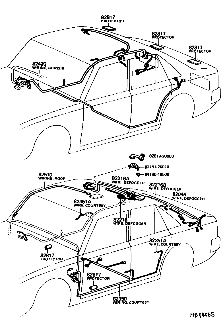 Thumbnail 3 for 82219-20012