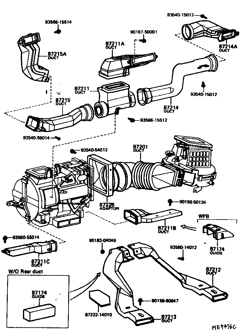 Thumbnail 2 for 55845-20050