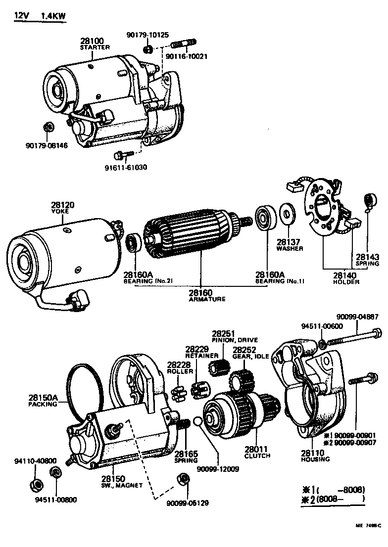 Thumbnail 3 for 28150-33020