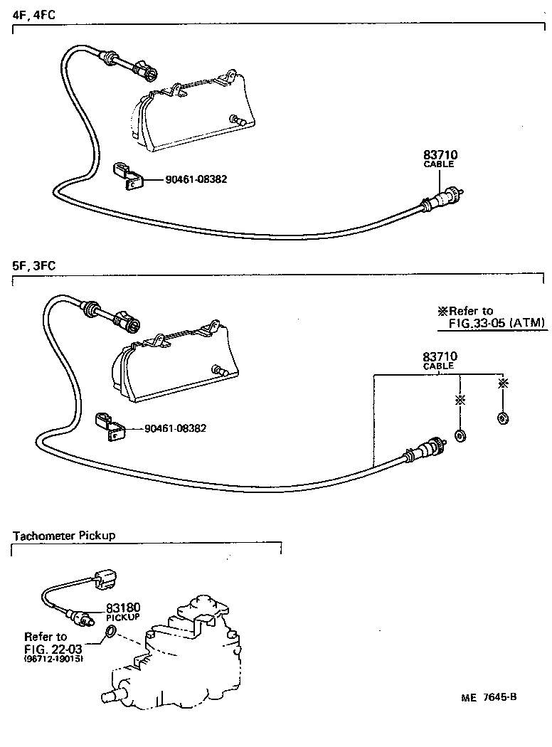 Thumbnail 3 for 99132-13030