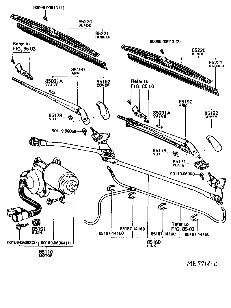Thumbnail 3 for 85031-14010