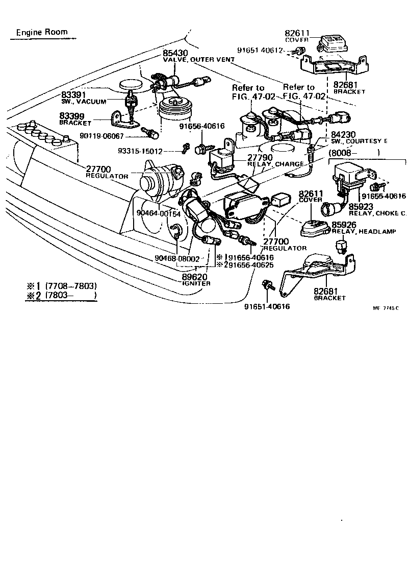 Thumbnail 2 for 81980-14020