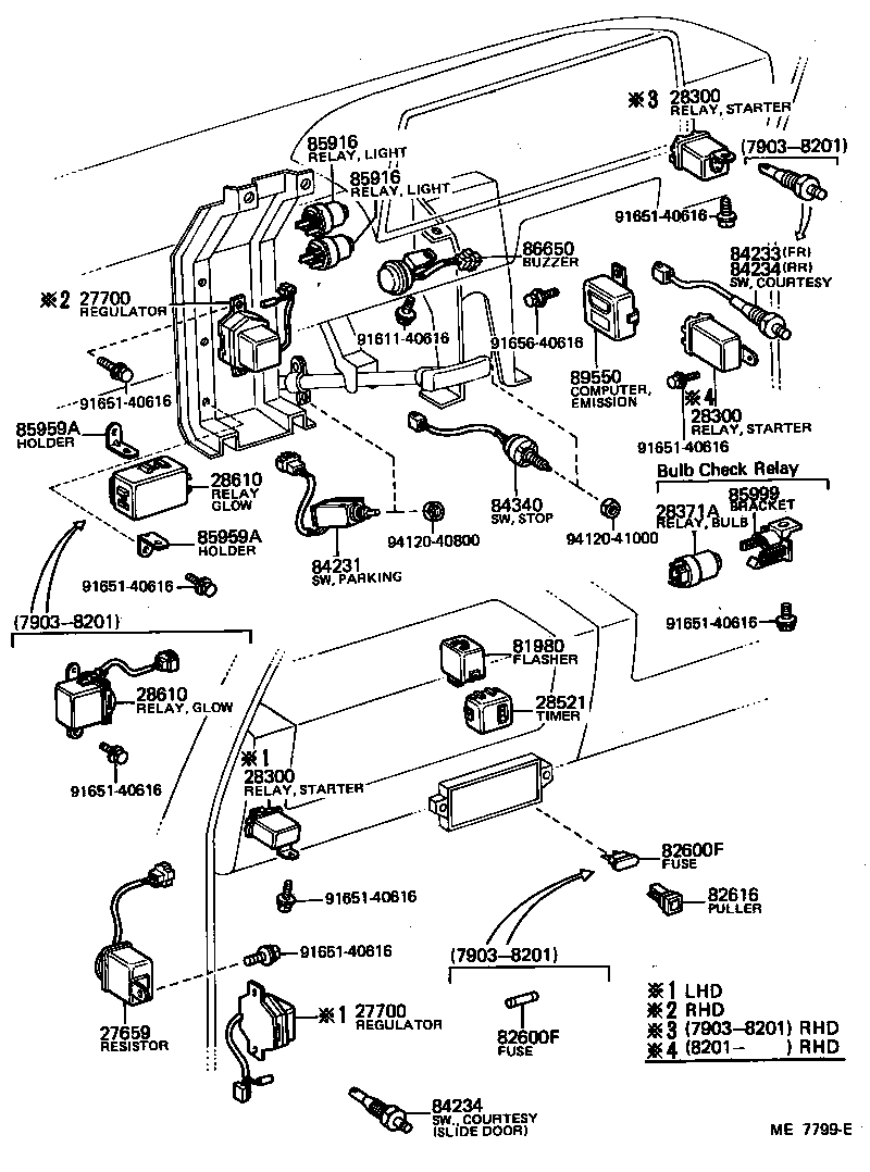 27700-31030 REGULATOR ASSY, GENERATOR product image