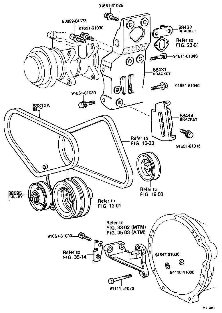 88305-12040 PLATE SUB-ASSY, VALVE product image