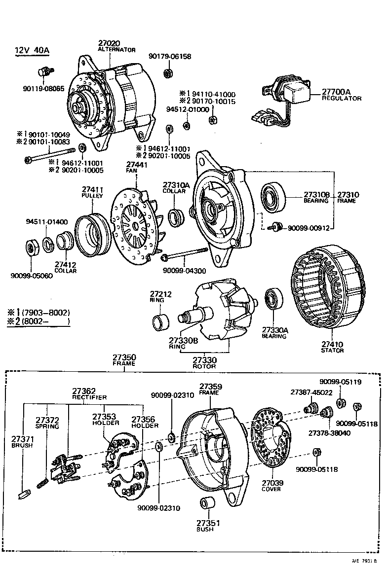 Thumbnail 2 for 27330-54060