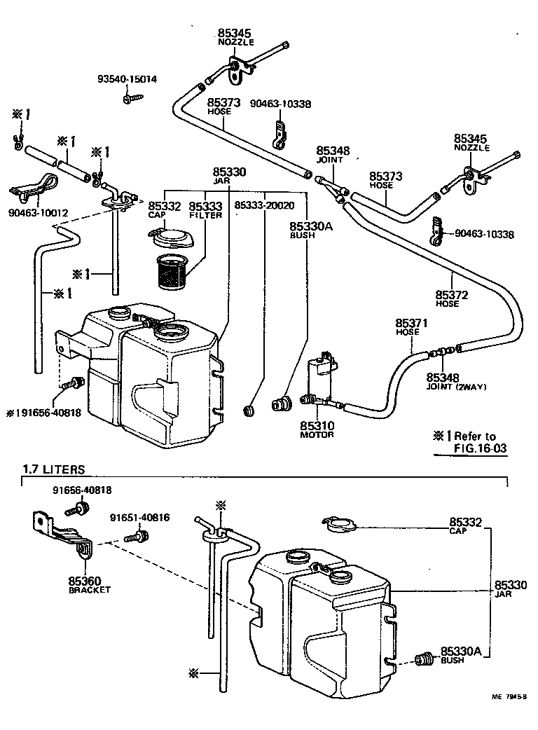 Thumbnail 2 for 85341-89104