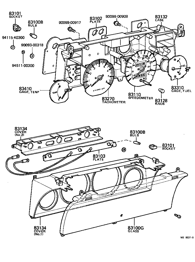 Thumbnail 2 for 83133-16130