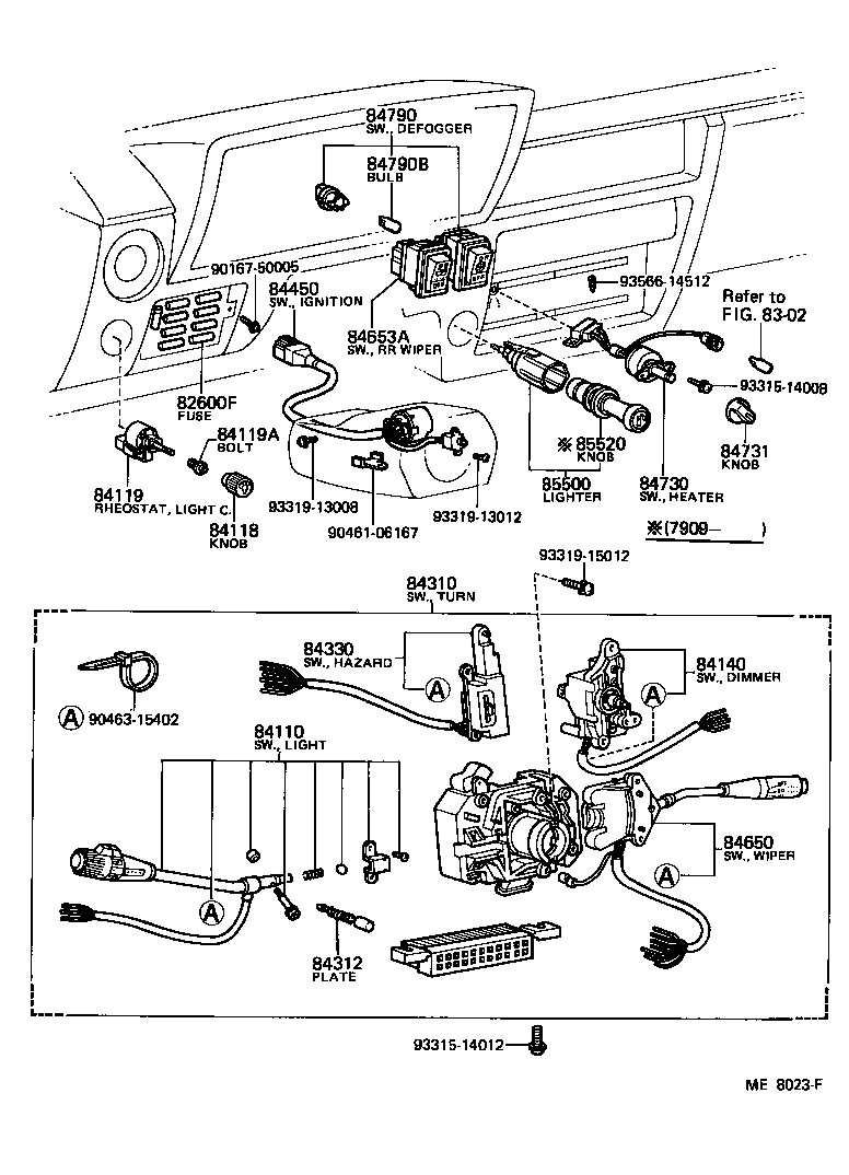 Thumbnail 2 for 84118-12030