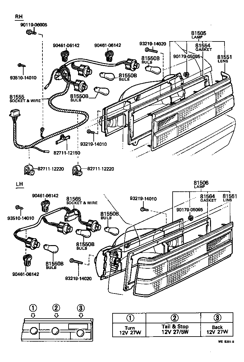 Thumbnail 2 for 81550-80120