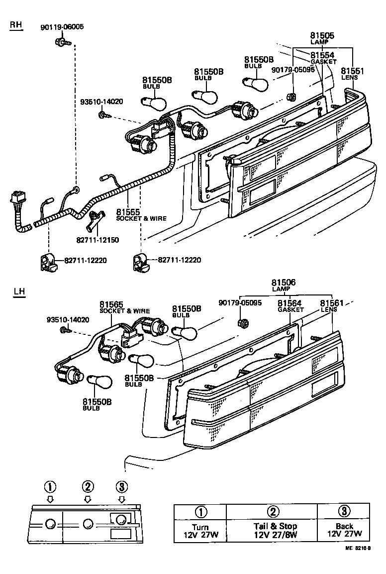 Thumbnail 3 for 81550-80120