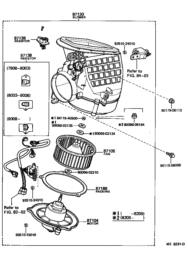 Thumbnail 2 for 87138-12100